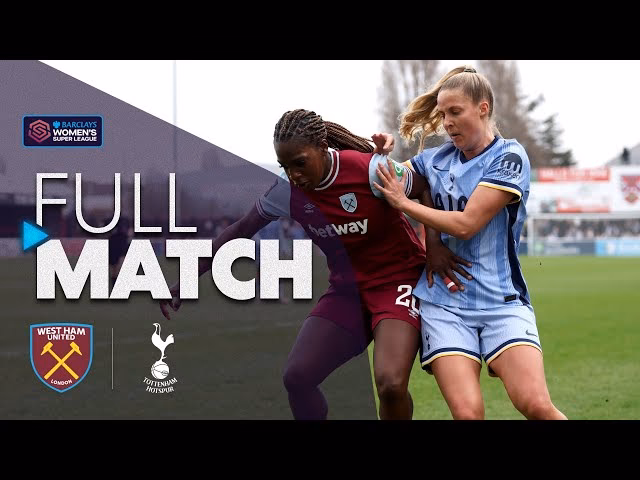 Where can I buy Tottenham Hotspur v West Ham United tickets?