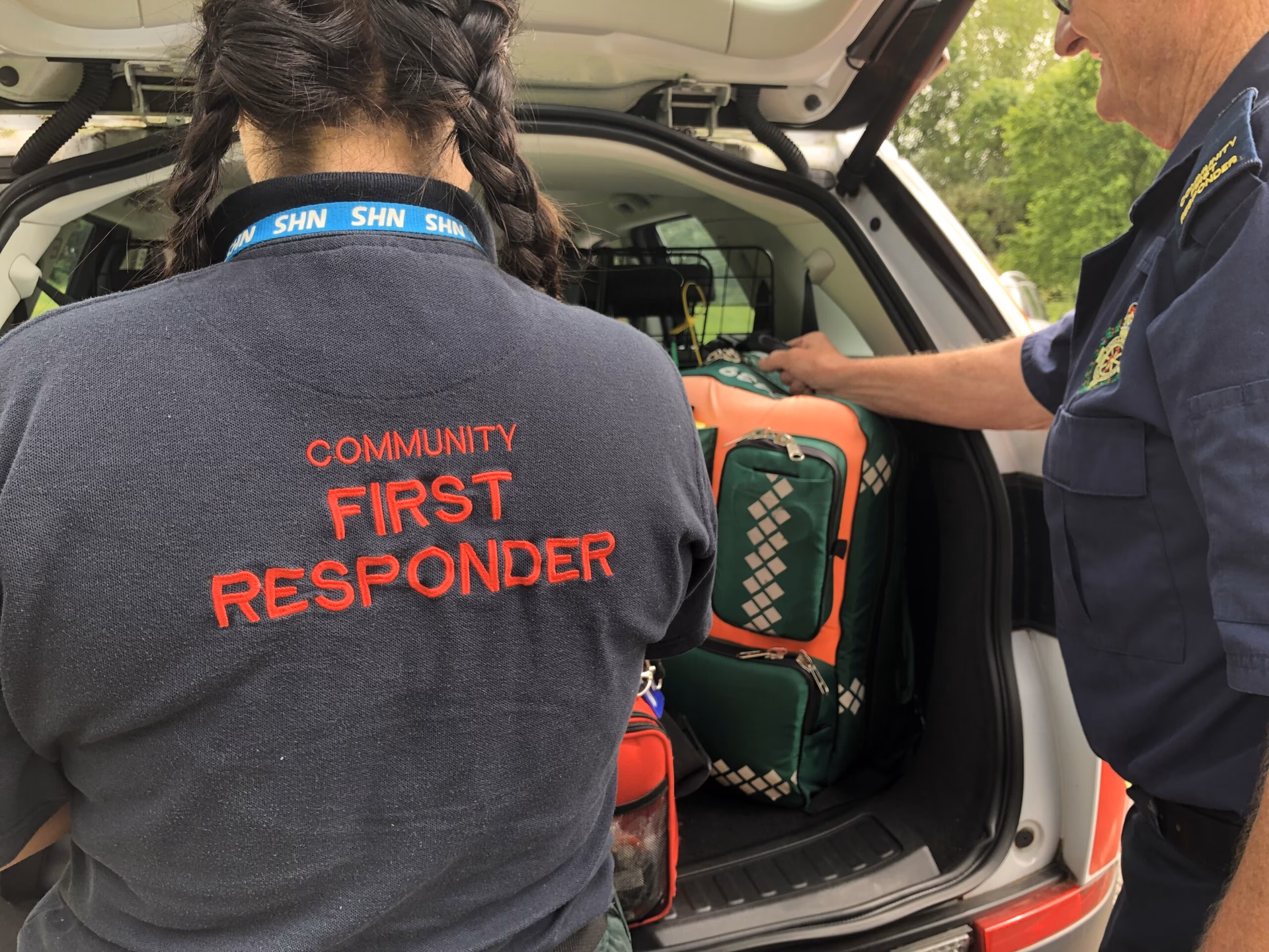 Will the West Midlands ambulance service continue to respond to emergencies?
