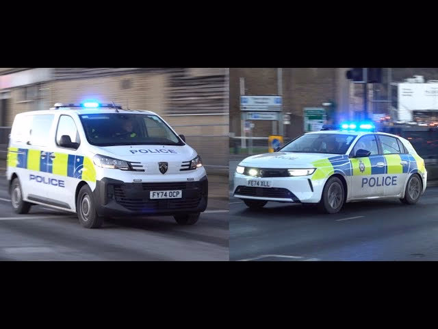 How many calls does West Yorkshire Police receive a year?