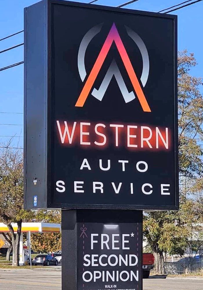 Where is Western Mercedes-Benz based?