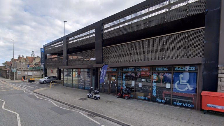 Where is Weston Road located?