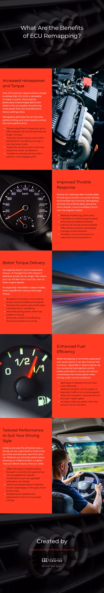 Should I remap my ECU?