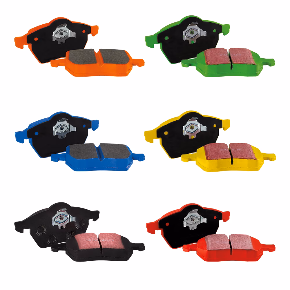 Why should you choose the right brake pads?