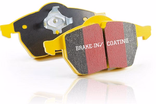 How do you stop a stuck brake pad?