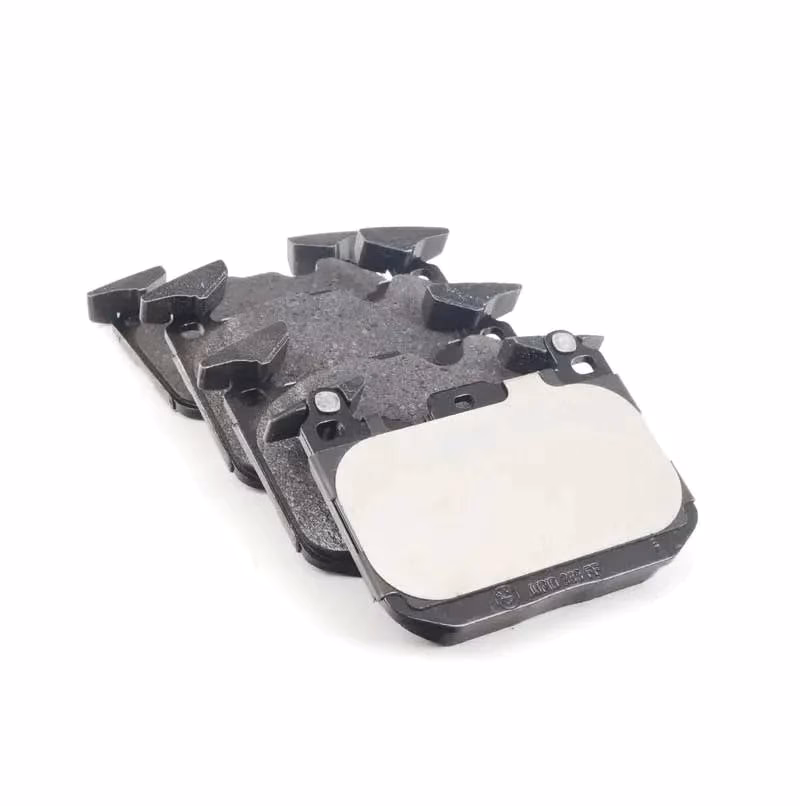 When should I replace brake pads?