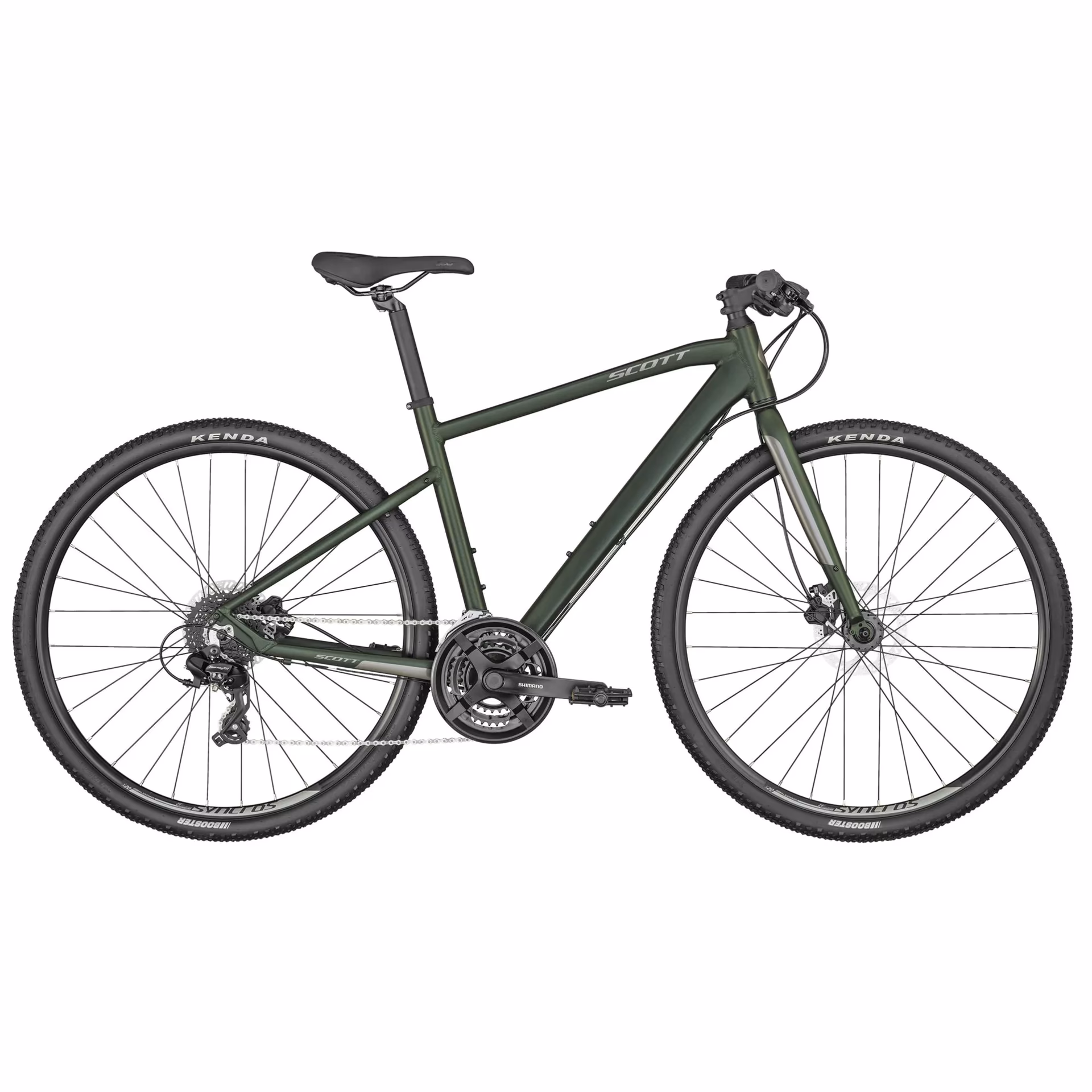What is a Scott sub cross 10?