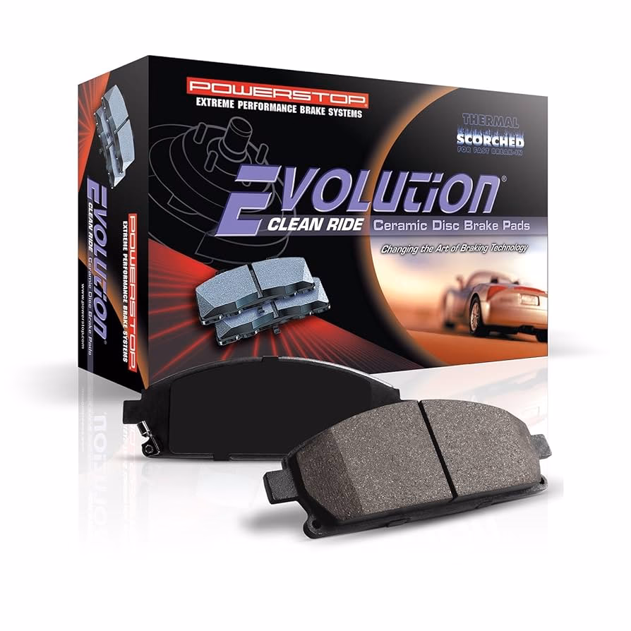 Do brake pads reduce dust?