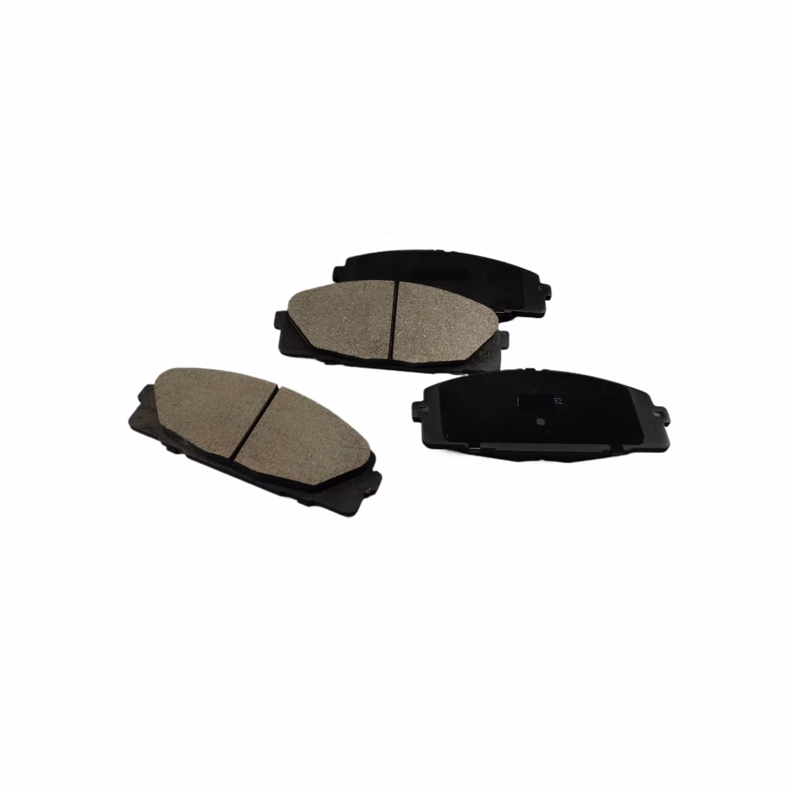 Do all brake pads fit all vehicles?