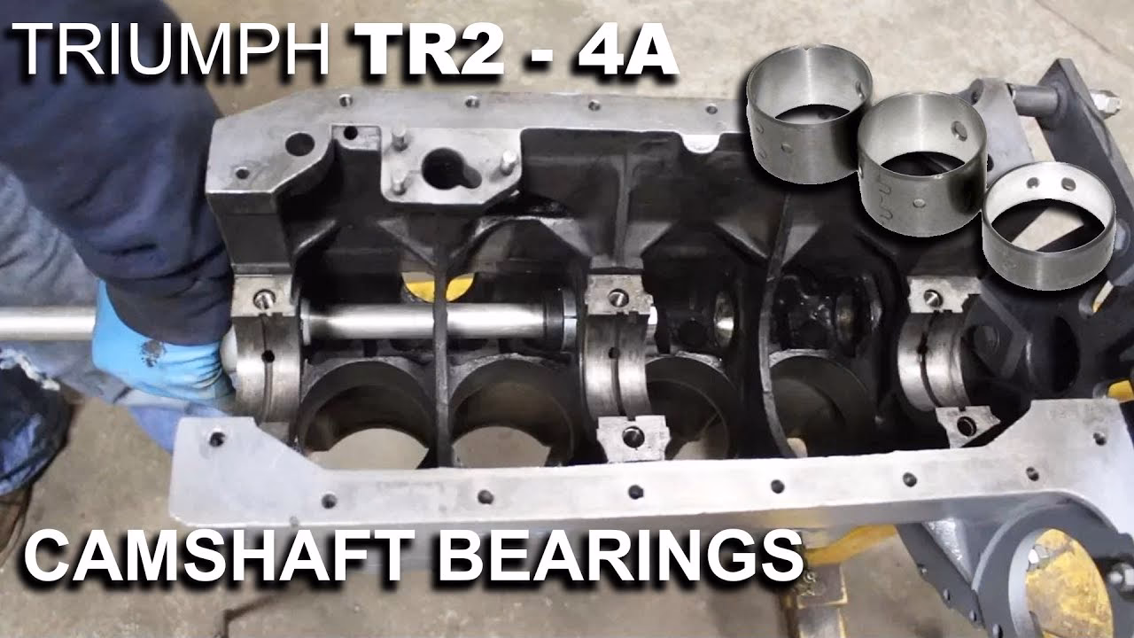 Are TR3A ts75524l cylinder heads made of aluminum?