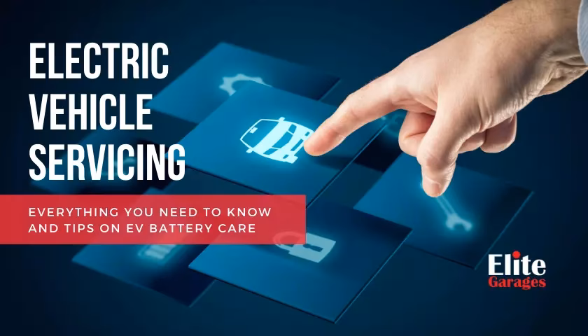 Where should I get my electric car serviced?