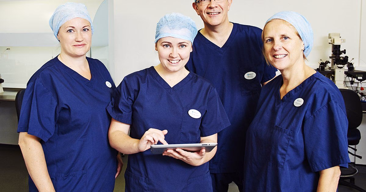 How much does a fertility treatment cost in Manchester?