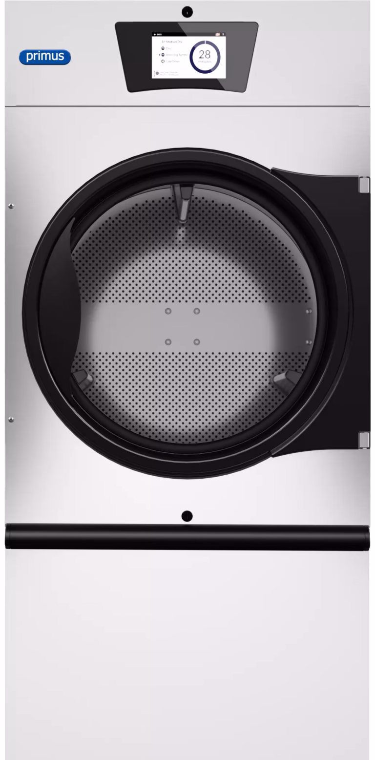 How many Primus dryer manuals are there?