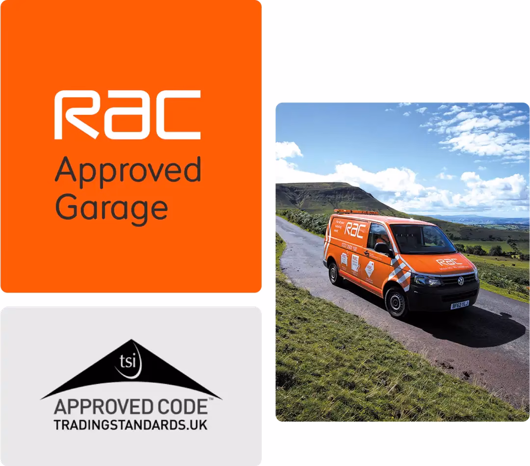 What services does RAC Cars offer?