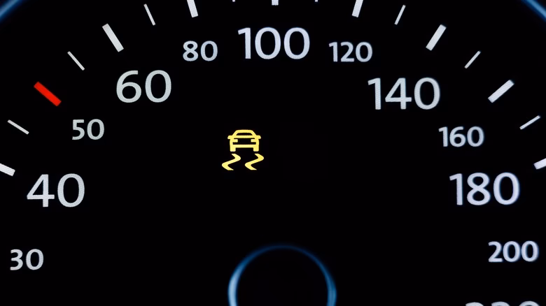 Can you drive a car if it says Service StabiliTrak?