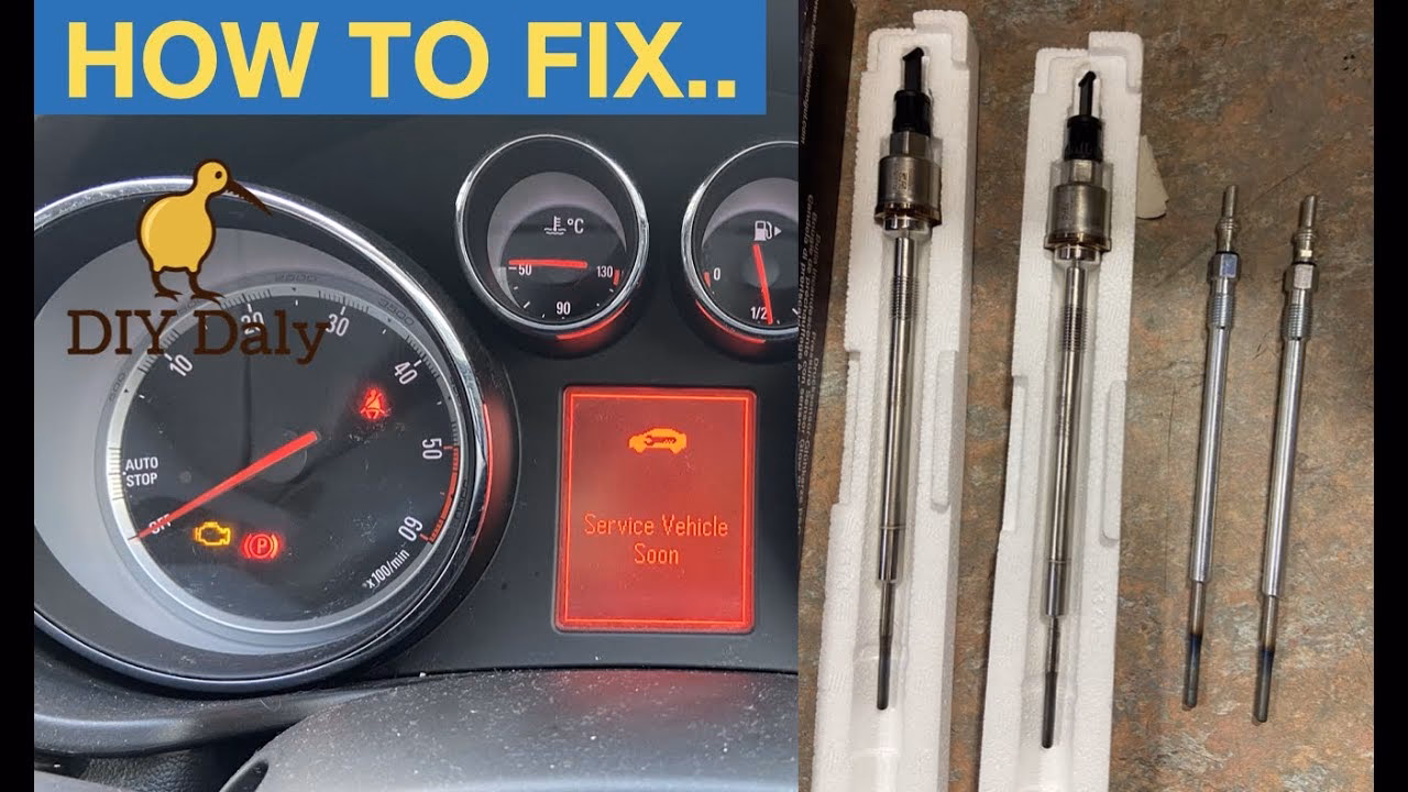 What does a Vauxhall engine management light mean?