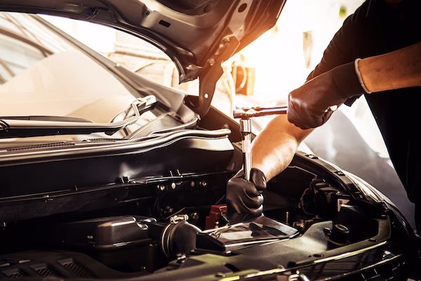 What happens if I don't get my car serviced?