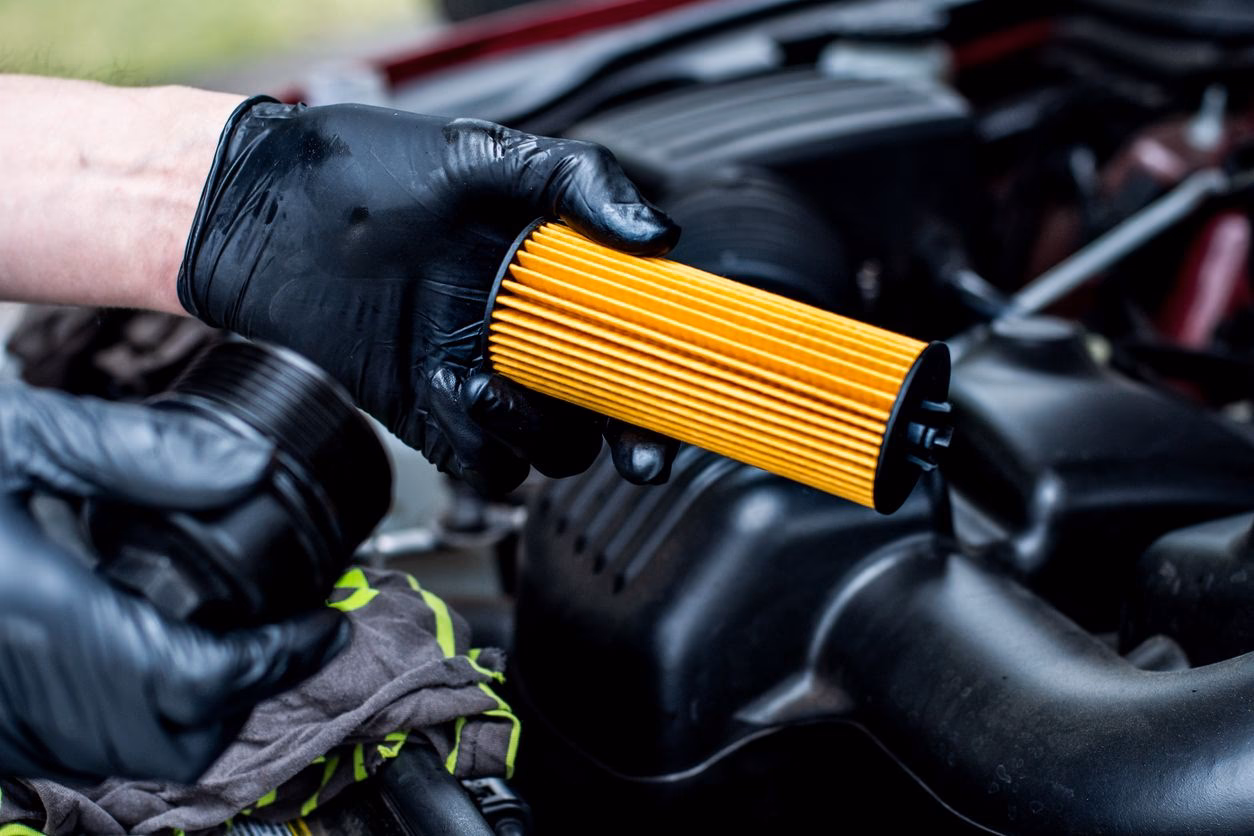 What happens if you don't change your engine oil filter?