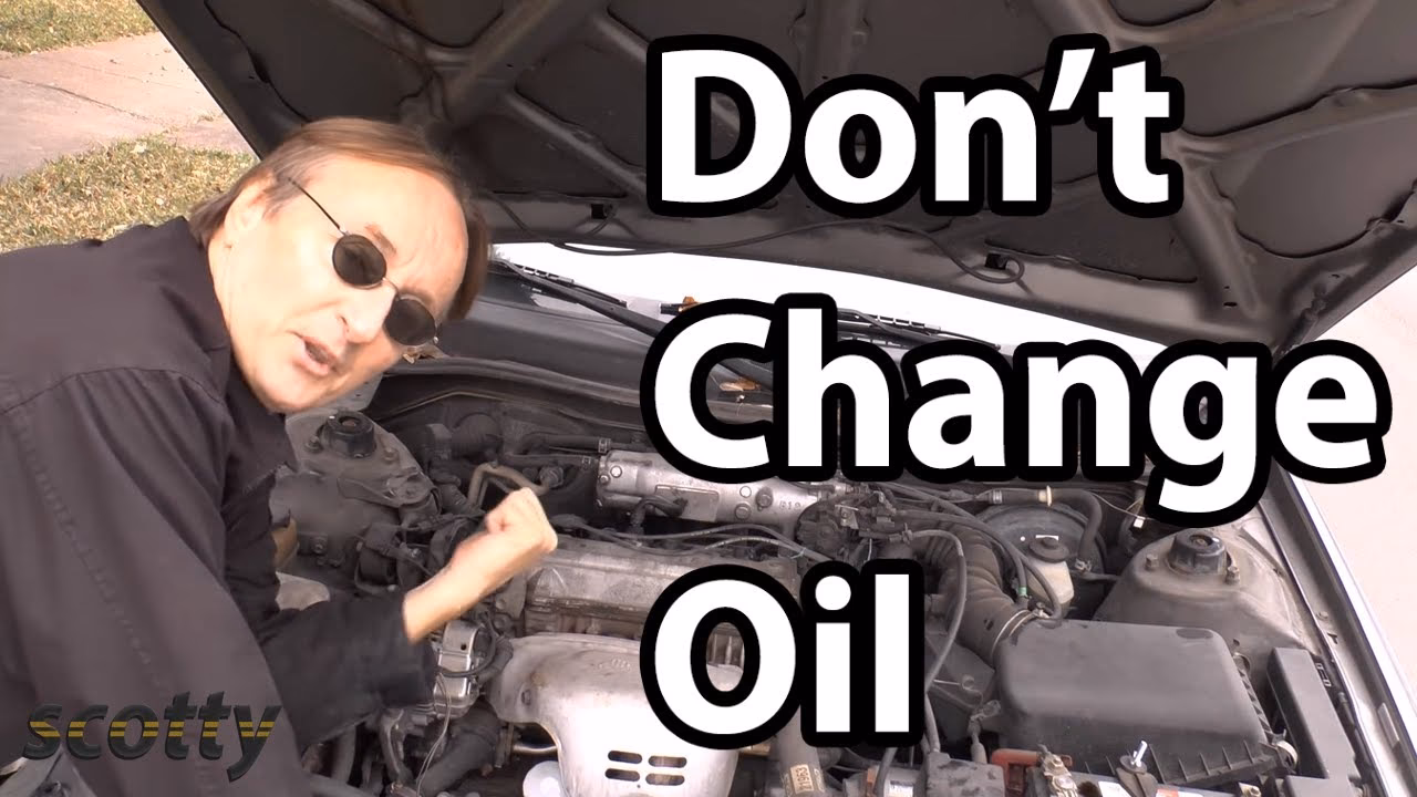 What happens if you don't change your engine oil filter?