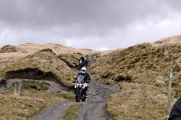 Are there Green Lanes in Scotland?