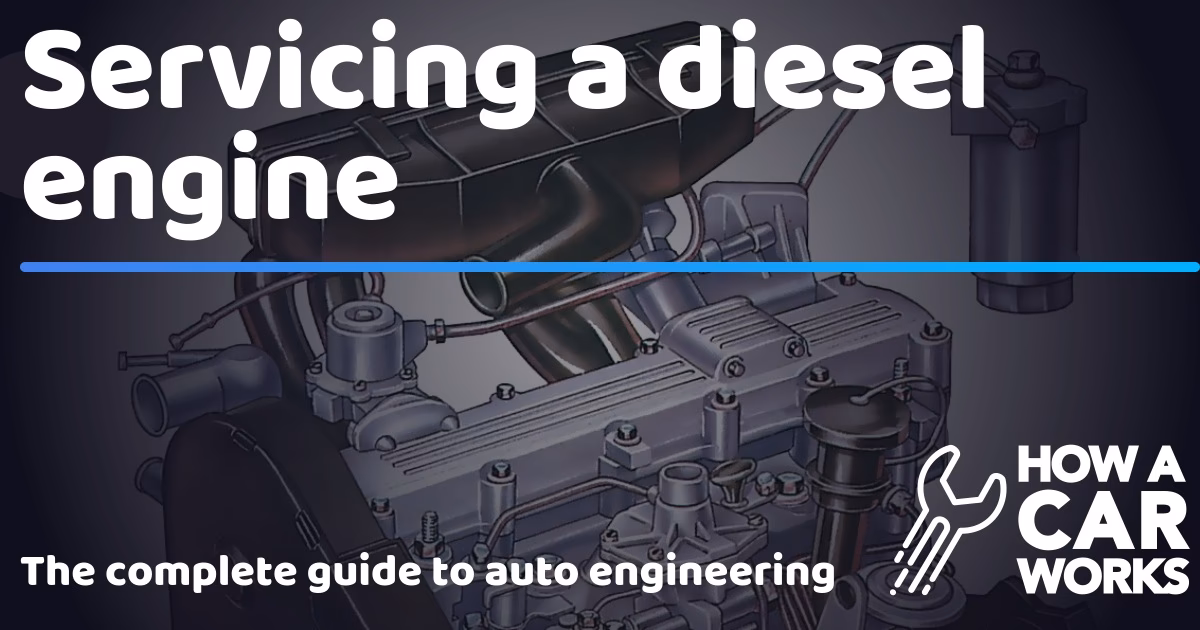 Do you need a full service for a car?