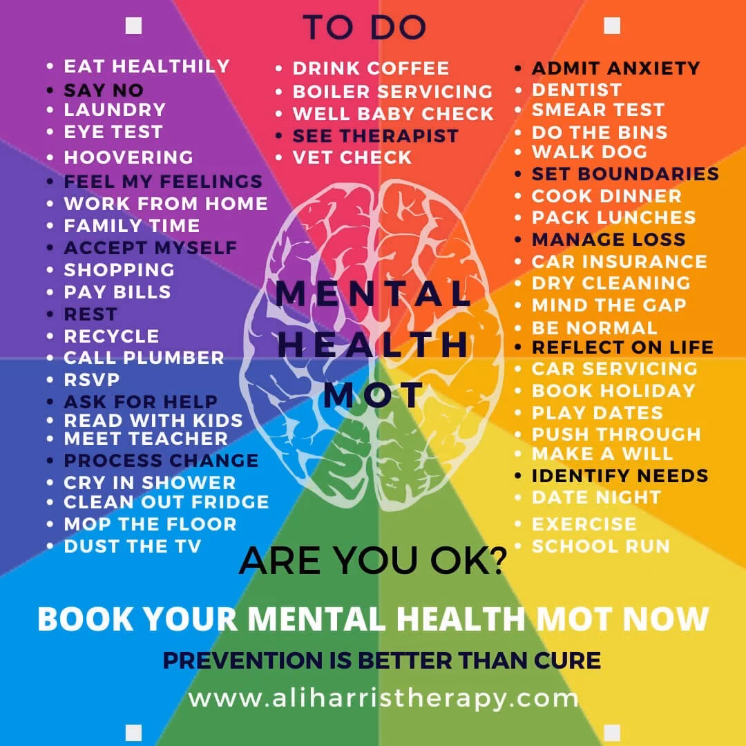 How long does a health Mot take?