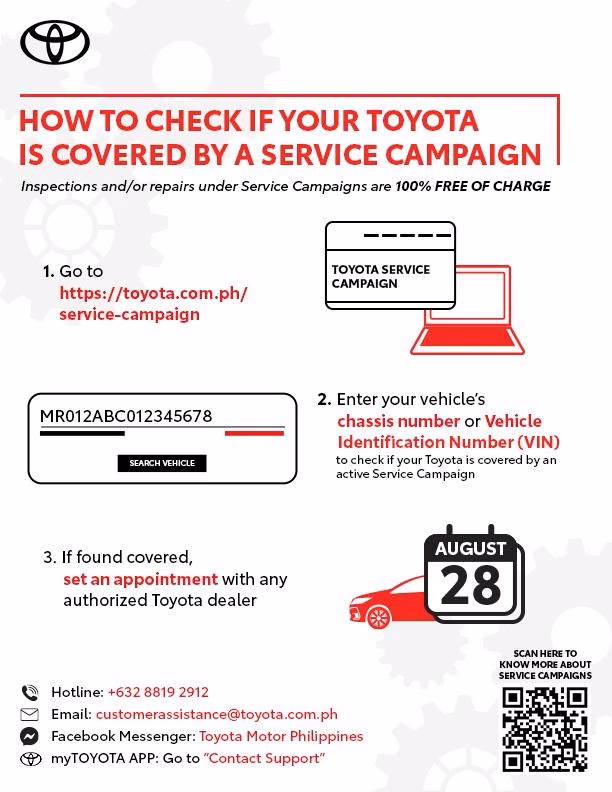 How often should I contact a car service centre?