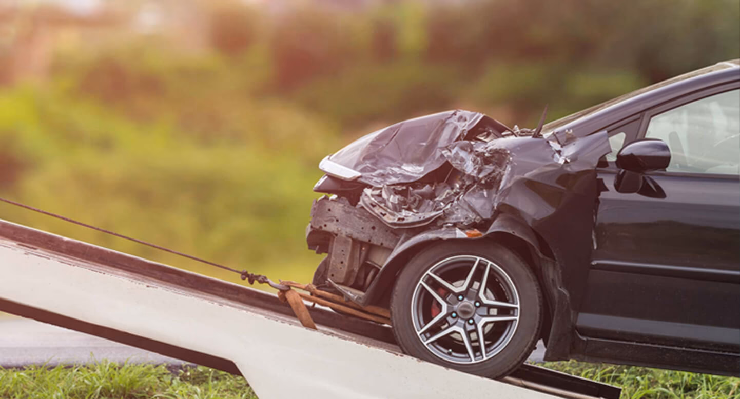 Where do accident management companies get their work?