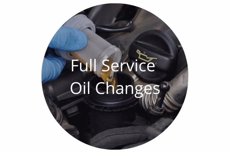 What services does economy oil change offer?