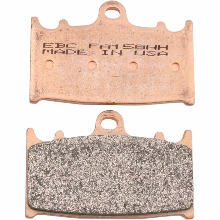 Are Carbon Fiber brake pads better?
