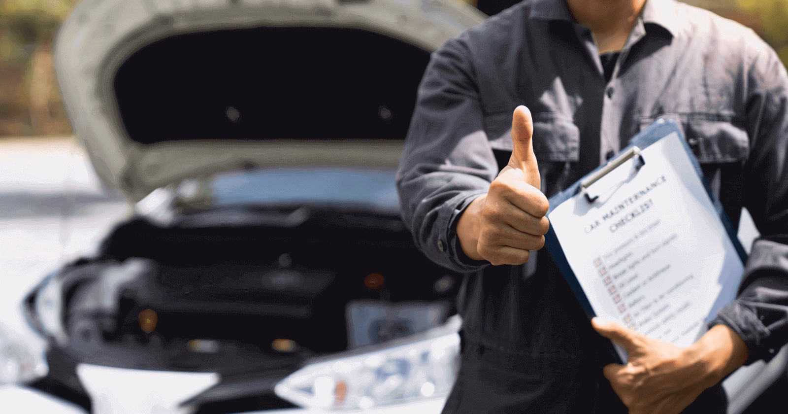 What does'service history' & 'full service history' mean?