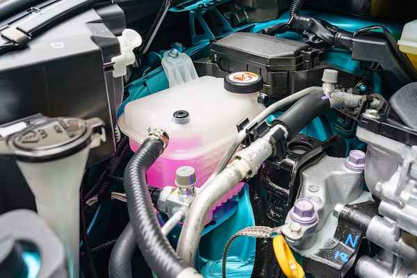 Why do I need a cooling system service?