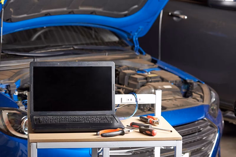 Why do dealerships charge a diagnostic check?