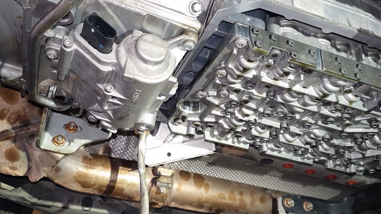 How often should I service my 7G-Tronic transmission fluid?