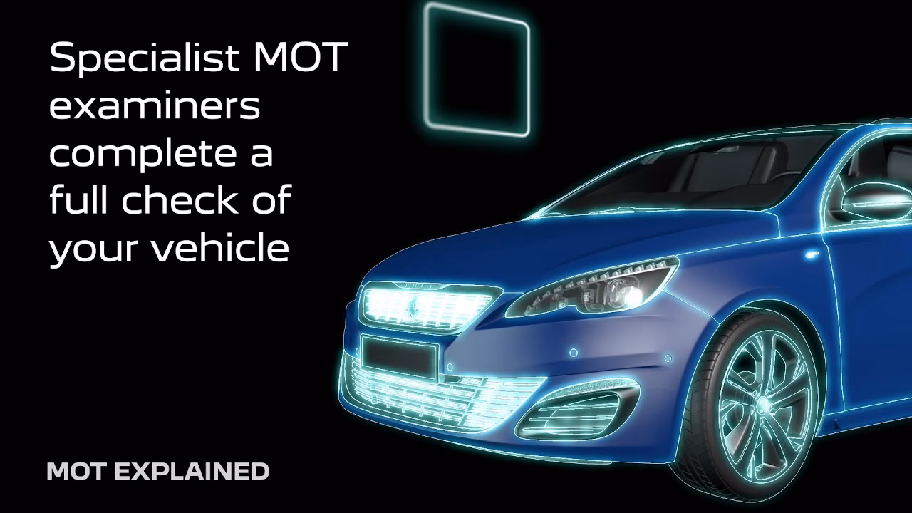 What is Peugeot extended & renewal warranty & MOT test insurance?