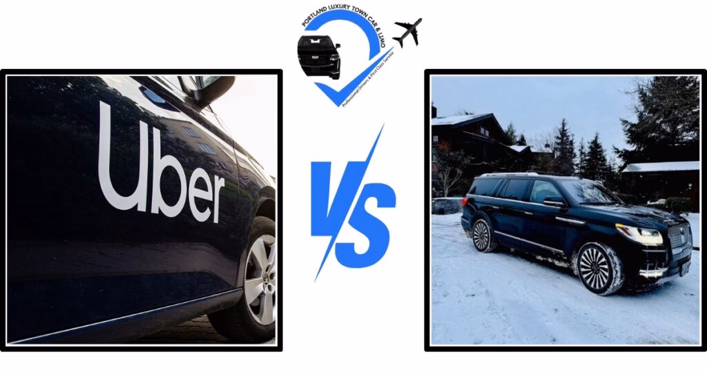 Is Uber a taxi service?