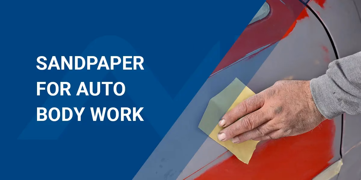 How to choose the best sandpaper for your car?