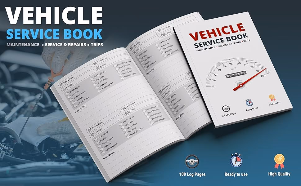 What if my service book goes missing?