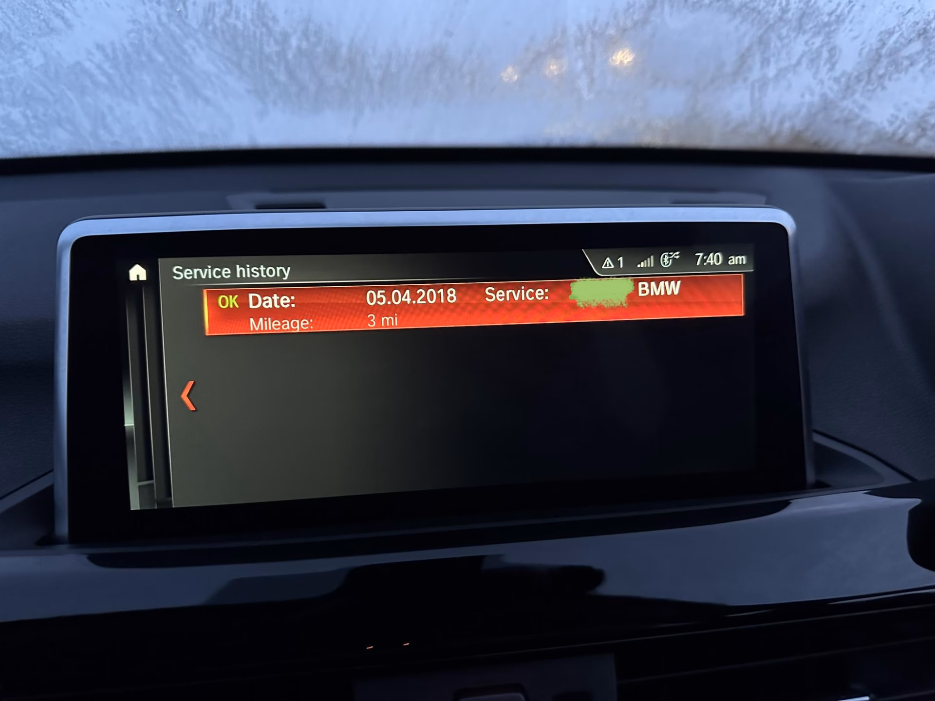 Can you buy a used car without a service history?