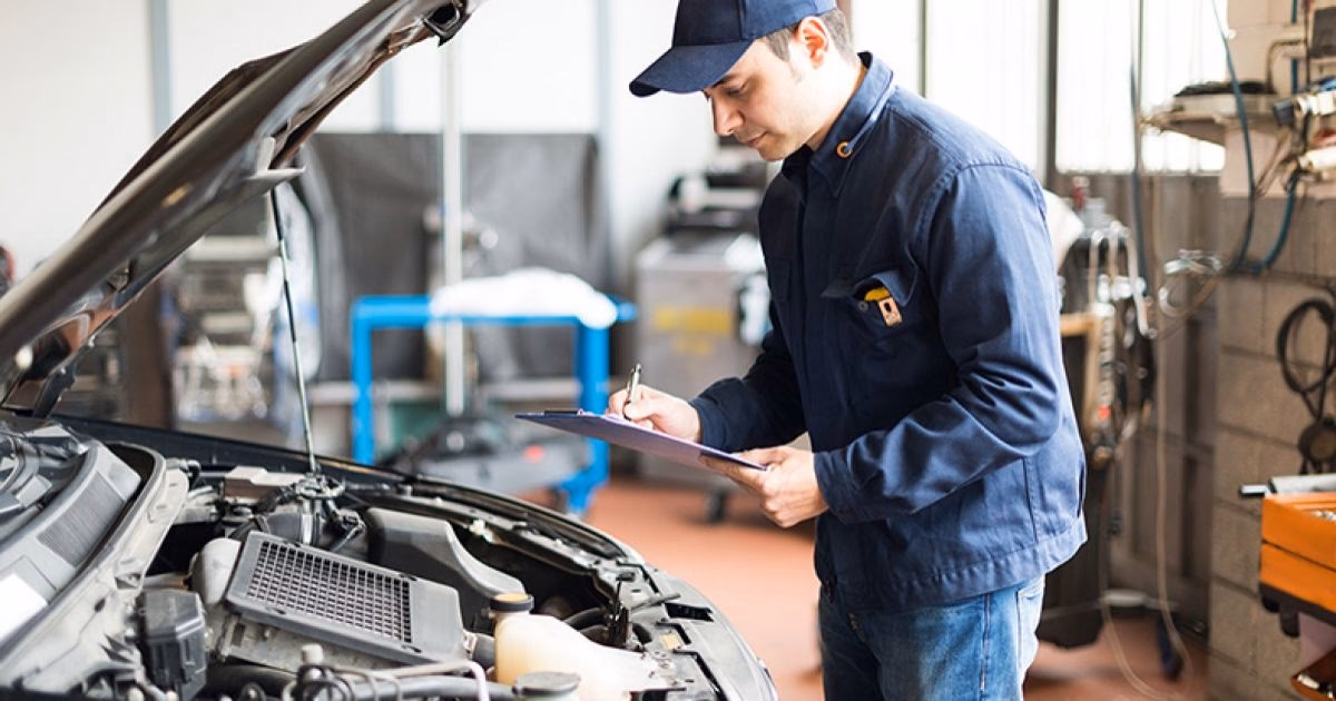 How do I become an MOT tester?