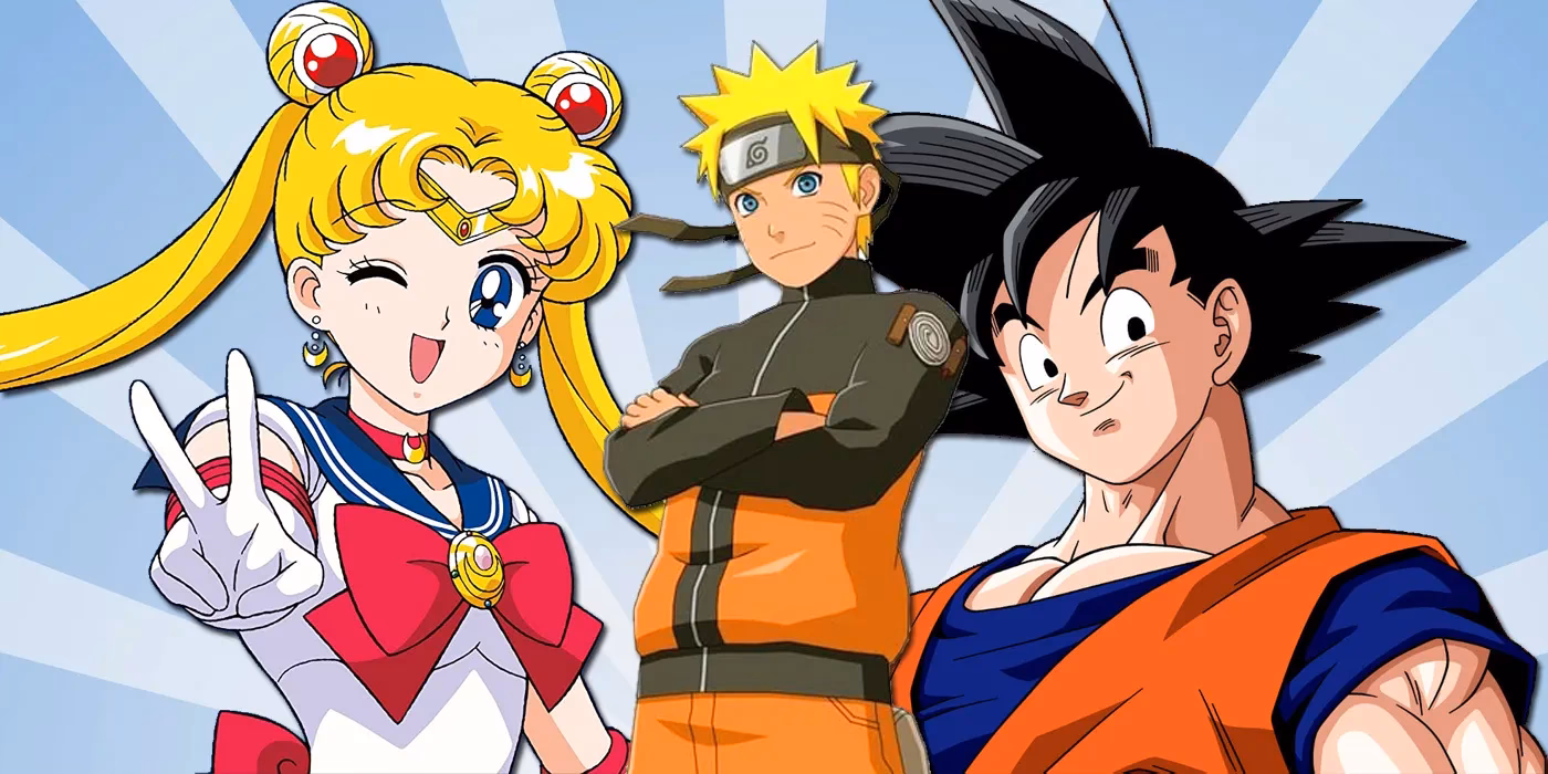 What is the most popular anime?
