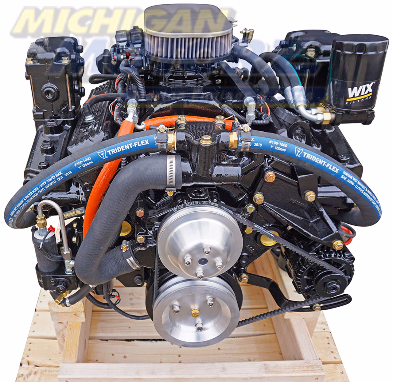 When did a 6 cylinder Mercury come out?