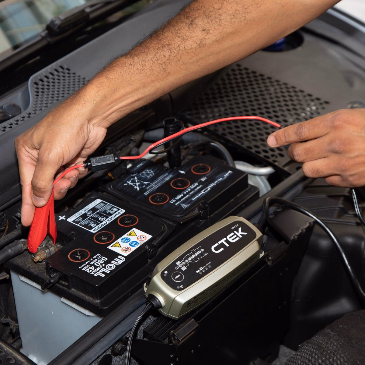 Which car battery charger is right for You?