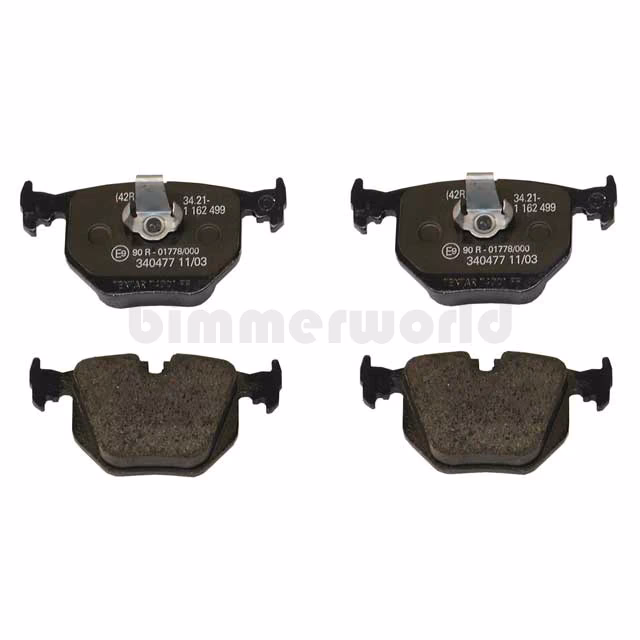What brake disc add-ons are available?