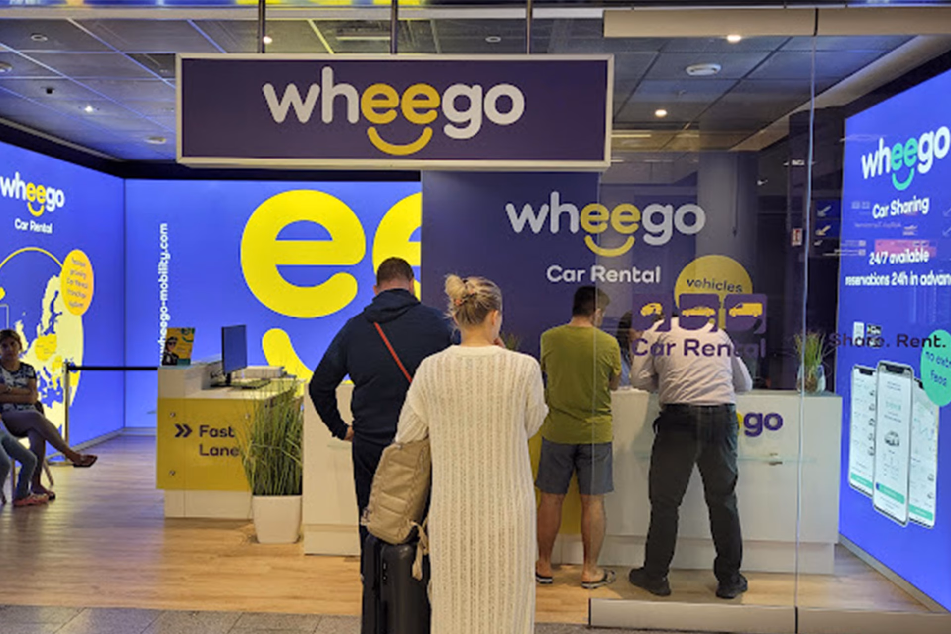 Is Wheego mobility a good car rental company?