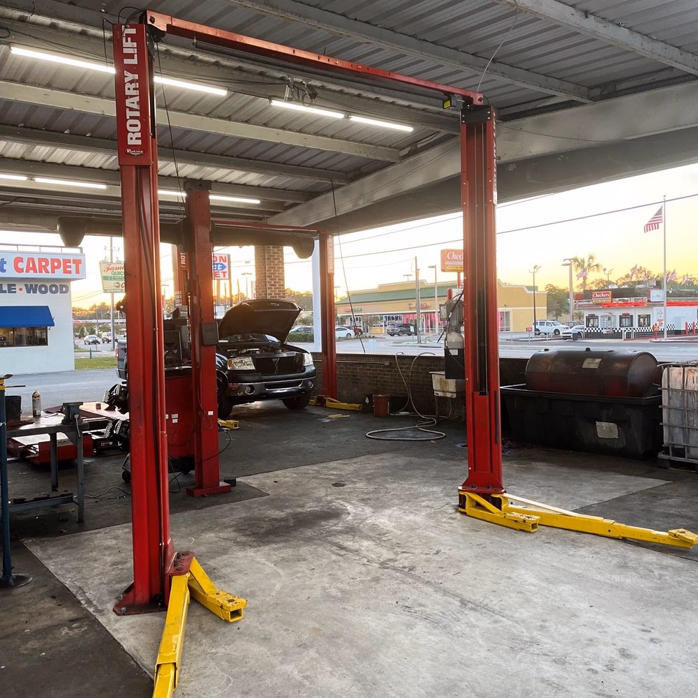 Where can I get new tires in Orange Park?