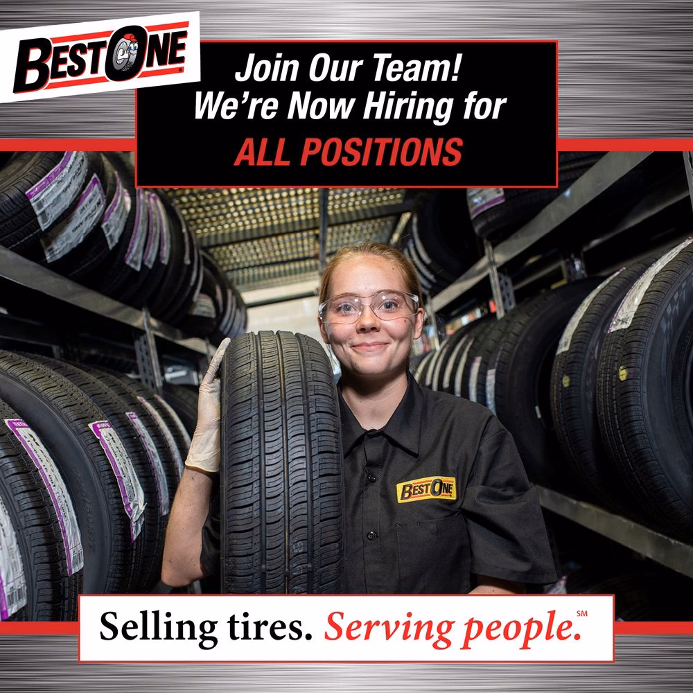 Where can I get a new tire in Indianapolis?