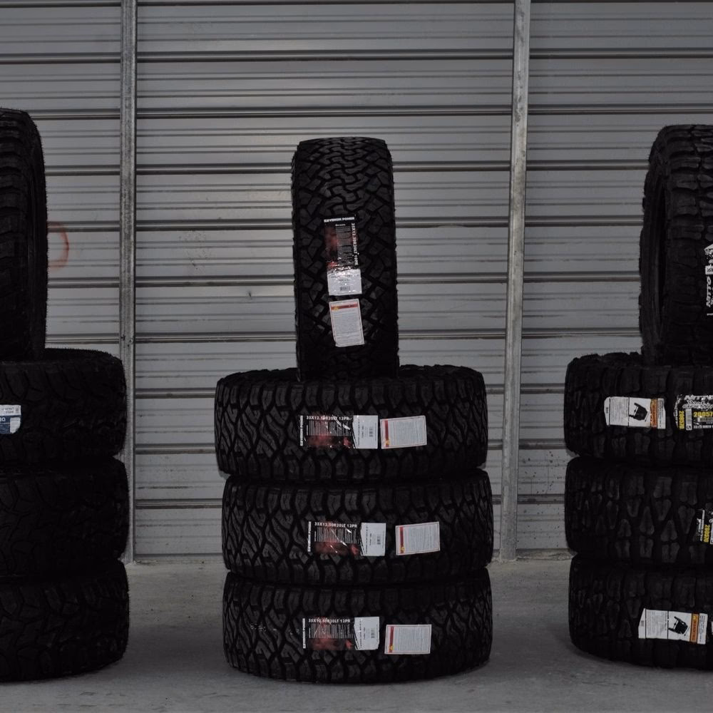 What is included in a wheel alignment service?