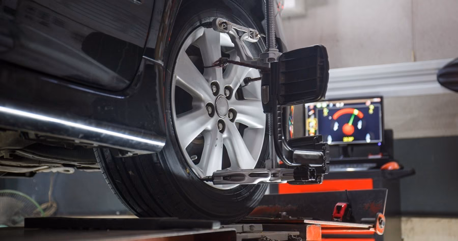 Does my car need a wheel alignment?