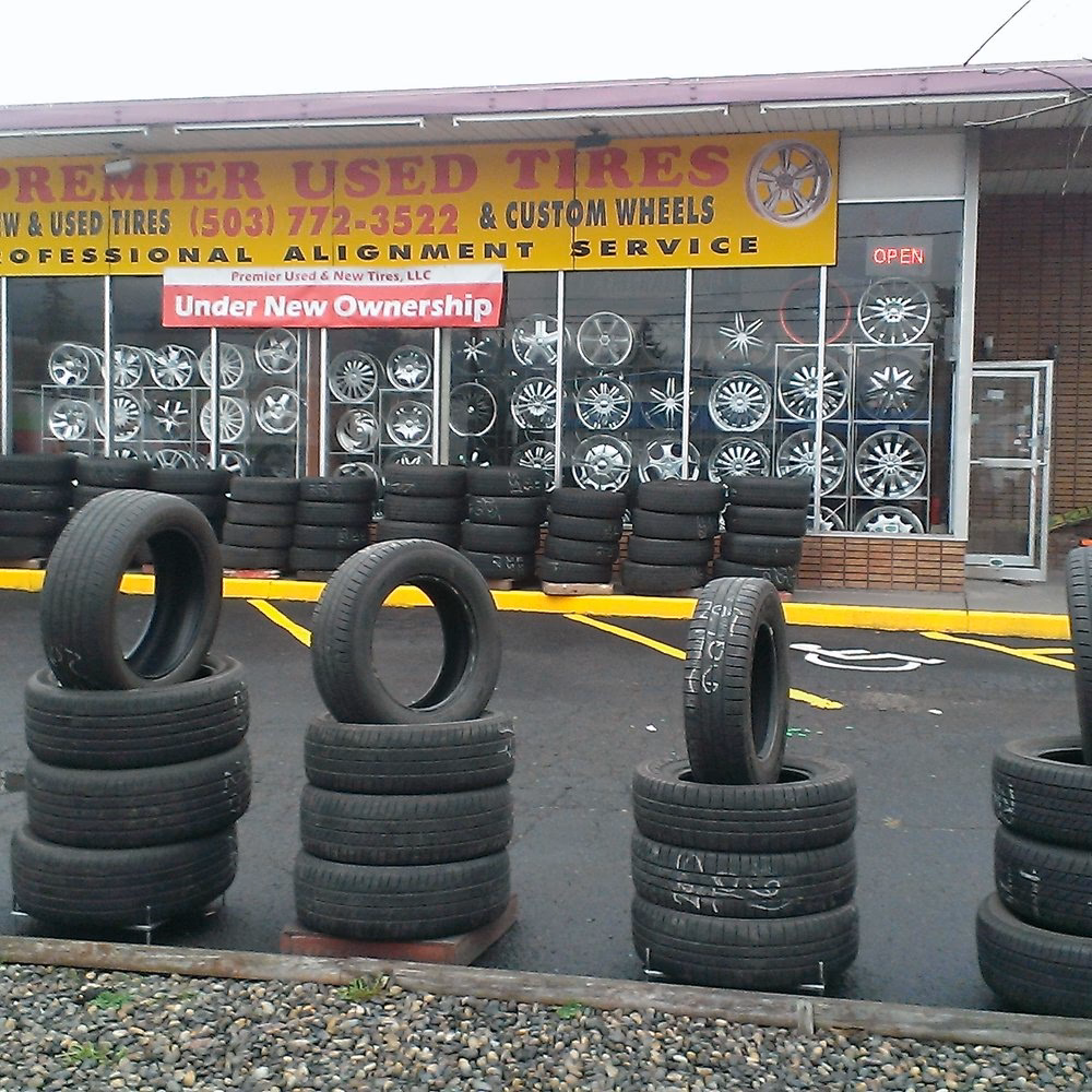Where can I find a good Tire & Auto Repair in Portland?