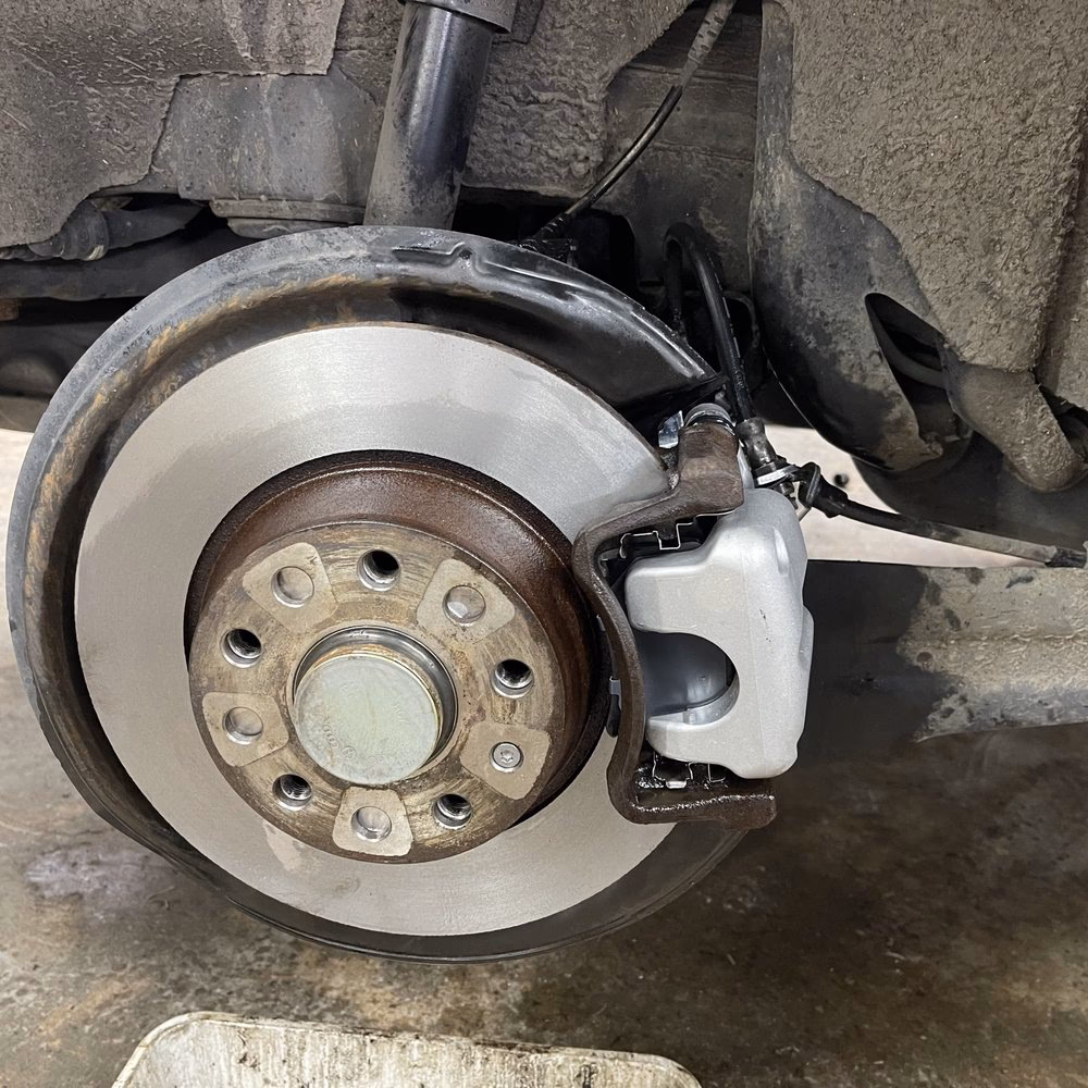 Where can I get a free wheel alignment in Anacortes?